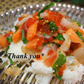 bobitin's cooksnap of when they made ✿海鮮寿司コストコ風✿.