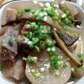 viviouji's cooksnap of when they made コラーゲンたっぷり☆豚角煮.