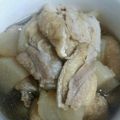 ぱりが's cooksnap of when they made 豚バラと大根の煮物.