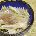 taruママ's cooksnap of when they made 簡単ミョウガの炒めもの.