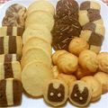 ♡arisa♡'s cooksnap of when they made アイスボックスクッキー.