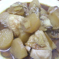 みゅーれん's cooksnap of when they made とろとろ～☆大根と鶏肉のうま煮.
