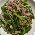 pattymint's cooksnap of when they made にんにくの芽＆まいたけの中華炒め.