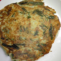 あみけけ's cooksnap of when they made 大和芋のふわふわお好み焼き.