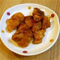 かなりんココりん's cooksnap of when they made めんつゆで美味しい✿鶏のさっぱり煮.