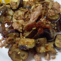 ★くまた★☆'s cooksnap of when they made 茄子と茗荷の塩そぼろ炒め.
