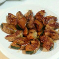 陽陽姫's cooksnap of when they made 簡単☆かぼちゃの豚肉巻き.
