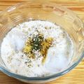 machat's cooksnap of when they made 【10分】ツナマヨ胡麻ダレ☆さっぱり素麺.