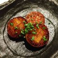 なつき☆ミ's cooksnap of when they made 蒲焼きのたれde大根ステーキ.