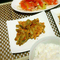 2児ママみきてぃ's cooksnap of when they made ✩ピーマンと桜えびのかき揚げ✩.