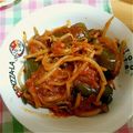 ピーちぃ's cooksnap of when they made いつもと違う！？ピーマンの肉詰煮込み♪.