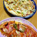 ぷりっち's cooksnap of when they made 短時間で簡単♪おいしい手作りピザ☆.