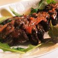 FINE☆ママ's cooksnap of when they made 牛すね肉の赤ワイン煮込み.