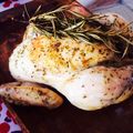 FINE☆ママ's cooksnap of when they made クリスマスに自宅で簡単、鶏の丸焼.