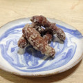 たまうさひよこ's cooksnap of when they made ちょっと贅沢　くるみ衣のかりんとう.