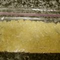 LuvSS's cooksnap of when they made にんにくはまずフープロでみじん＆冷凍保存.