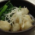 りりけん's cooksnap of when they made 揚げだし餅♫.