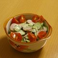 もんしゅしゅ's cooksnap of when they made 枝豆サラダ.