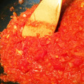 夢みるきりんさん's cooksnap of when they made 簡単トマトソース（作り置き用）.