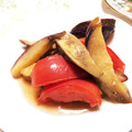 夢みるきりんさん's cooksnap of when they made 夏!!ナスとトマトの簡単マリネ.