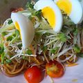 NAGANO久留米's cooksnap of when they made ･:*:･シシリアン焼きそば･:*:･.