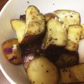 いせご's cooksnap of when they made なすのさっぱり炒め.