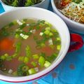 NAGANO久留米's cooksnap of when they made プチトマトの爽やか♪スープ.