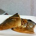 mana..'s cooksnap of when they made 母の味　さば味噌.