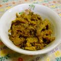 mmameco's cooksnap of when they made 苦味が気にならない！簡単♡ゴーヤの佃煮.