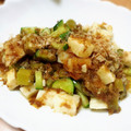 ニコとチャチャ's cooksnap of when they made ☆長芋ときゅうりの梅和え☆.