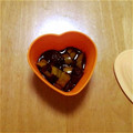 東美由紀's cooksnap of when they made スイカの皮で★スイちゃん漬物.