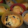 ぺぺるり's cooksnap of when they made 簡単!!黒豆カップケーキ.