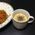 DBネズミ's cooksnap of when they made おもてなし◎ココナッツとエビの清涼スープ.