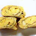 ゆかてぃ〜's cooksnap of when they made うちのふわふわ！卵焼き！！.