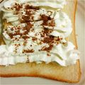 あさここなっつ's cooksnap of when they made 私の♡ホイップ♡はちパン.