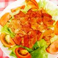 モカじろうさん's cooksnap of when they made とっても美味しい簡単☆煮豚（味濃いめ）.
