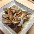 ananju's cooksnap of when they made 簡単！新玉ねぎとアジの南蛮漬け.