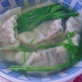 ハムノコ's cooksnap of when they made 母直伝のあっさり白菜餃子.