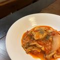 たっくんとワイン's cooksnap of when they made チキンのトマト煮込み.