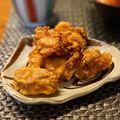 ちゃぴ♥'s cooksnap of when they made 　絶品♪北海道ザンギ(鶏から揚げ).