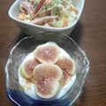 よちりん's cooksnap of when they made いちじくシナモンヨーグルト.