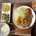 ☆あさ's cooksnap of when they made うちの味☆Wの胡椒♬ピリッと旨々レタス🥗.