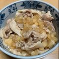 のんぷく's cooksnap of when they made 簡単！トロッととろける豚バラ大根丼♡.