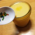 vavoyva's cooksnap of when they made 栄養満点♪離乳食後期にも♪かぼちゃプリン.