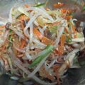 yuchinori's cooksnap of when they made レンジで簡単☆ポン酢のさっぱり和え物.