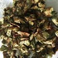野菜っ仔's cooksnap of when they made まるでスルメ？！こんにゃくスナック.