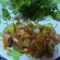 ohmagari's cooksnap of when they made 簡単☆鶏むね肉で南蛮漬け♪.