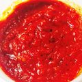 モカじろうさん's cooksnap of when they made 簡単！ピザソース.
