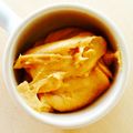macnana's cooksnap of when they made ★美味しぃ！きなこクリーム★.