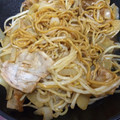みみたすん's cooksnap of when they made ひと手間で♡コク旨ソース焼きそば.